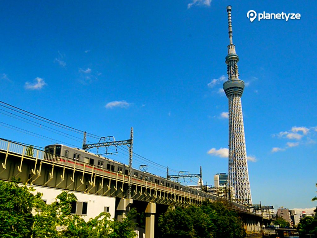 Tokyo Skytree Complete Guide Before You Go Gowithguide