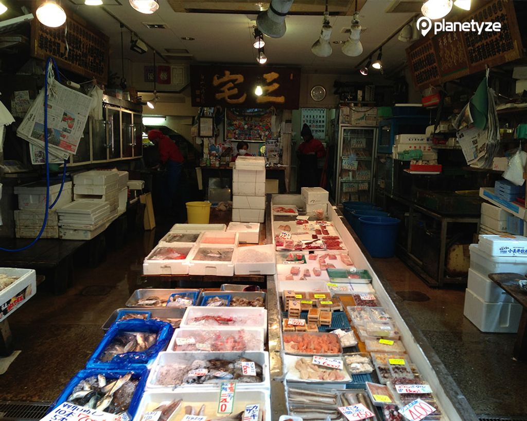 Tokyo New Toyosu Fish Market Complete Guide Before You Visit GoWithGuide